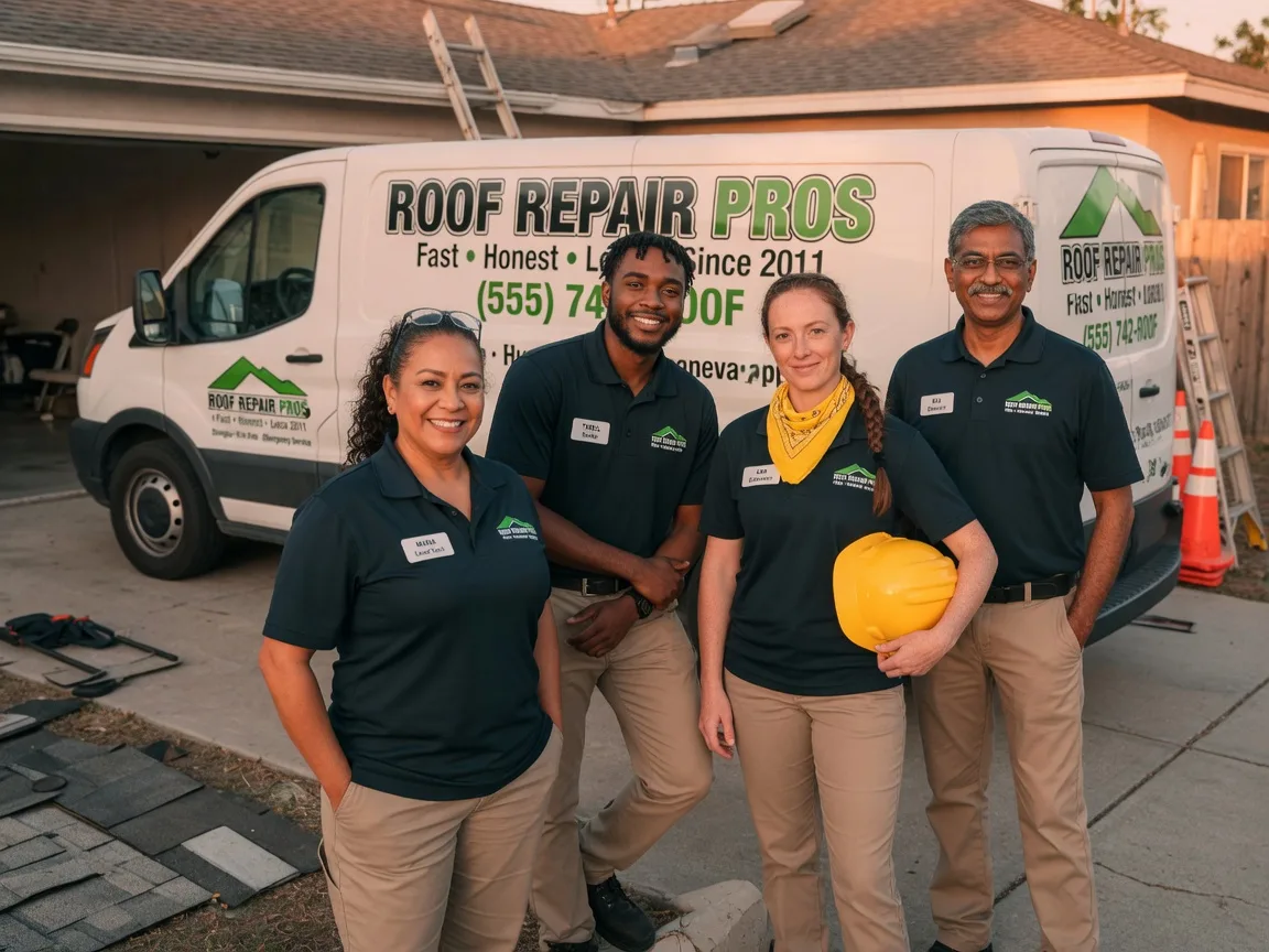 Roof Repair company in Barnard, SD